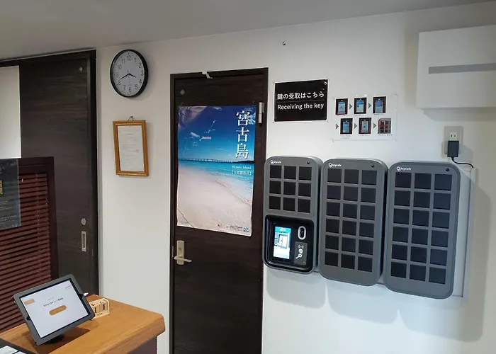 Hotel Paradiso Miyakojima