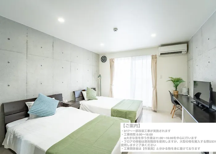 Hotel Paradiso Miyakojima